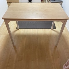ダイニングテーブル 4人掛け ホワイト