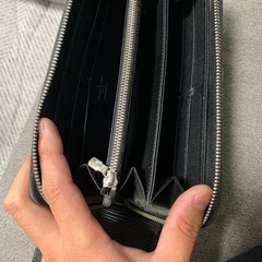ルイヴィトン エピ　長財布　コインケースセットの画像
