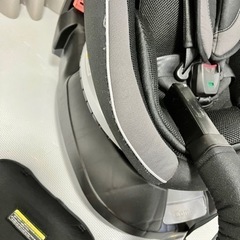 combi チャイルドシートの画像