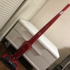 サイクロン掃除機　ERGORAPIDO  Electrolux