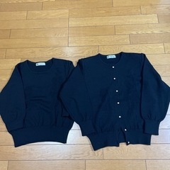 値下げ‼️アンサンブルニット