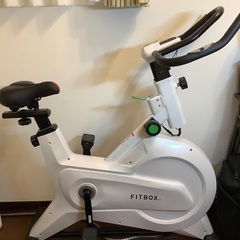 【FITBOX 第3世代フィットネスバイク　極静音】 メーカー1...