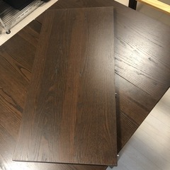 IKEA ダニエルテーブル 4～8人用の画像