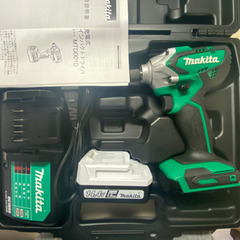 中古 マキタ　MTD001D 14V インパクトドライバ