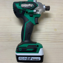 中古 マキタ　MTD001D 14V インパクトドライバ