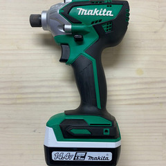 中古 マキタ　MTD001D 14V インパクトドライバ
