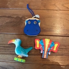 トイザらス ベビー楽器 3種