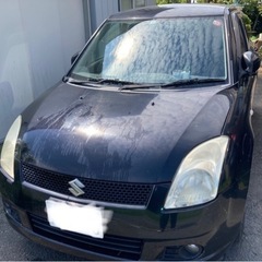 スズキ　スイフト　車検期限満了間近