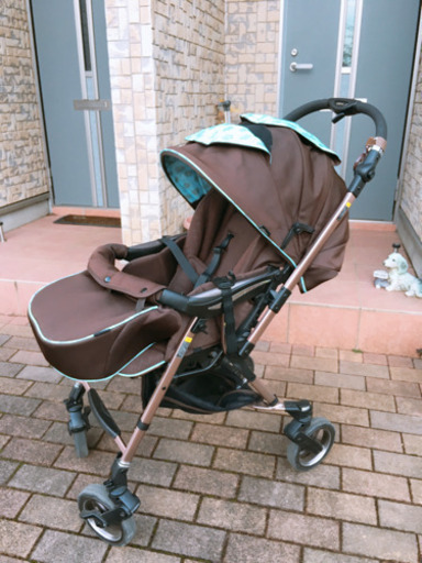 Pigeonベビーカー中古
