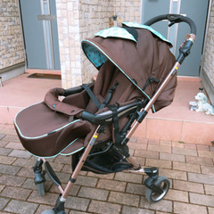 Pigeonベビーカー中古
