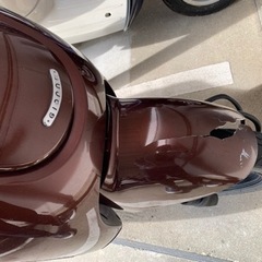 ホンダ　ジョルノ　　の画像