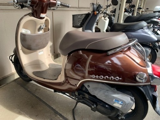 ホンダ　ジョルノ