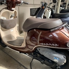 ホンダ　ジョルノ　　