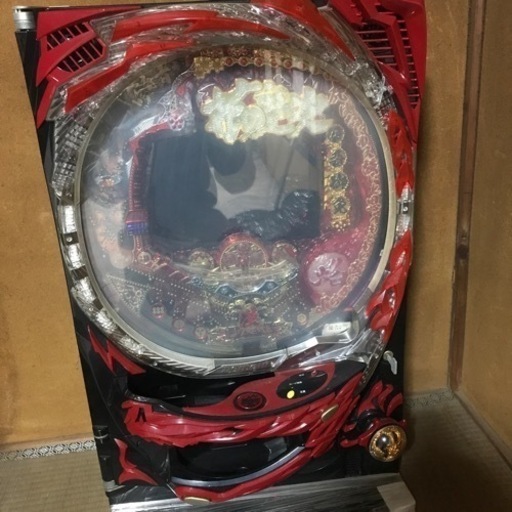 パチンコ台