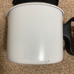 m.design MONO オイルポットmini 0.8Lの画像