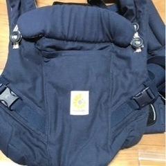 国内正規品エルゴベビー抱っこ紐新品未使用の画像
