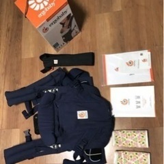 国内正規品エルゴベビー抱っこ紐新品未使用