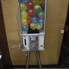 千円ガチャ本体【現行千円札専用】鍵付き