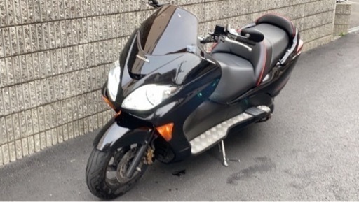 ホンダ フォルツァ mf08 前期