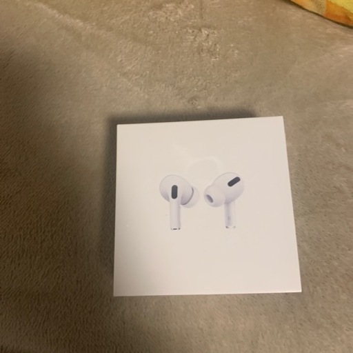 ヘッドフォン AirPods pro
