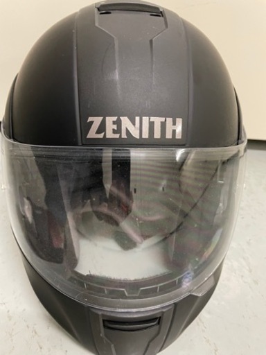 ヘルメット　ZENITH  XL