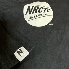 ナーコティック　Tシャツの画像