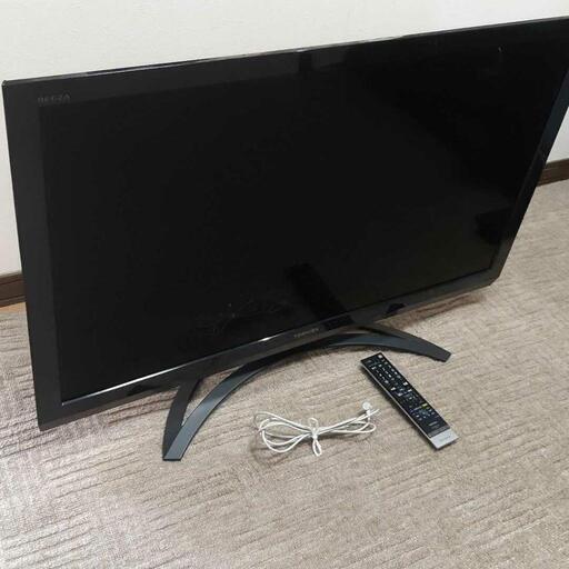 液晶カラーテレビ　42Z2 　2011年製　※難あり