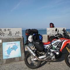 バイク友達募集中