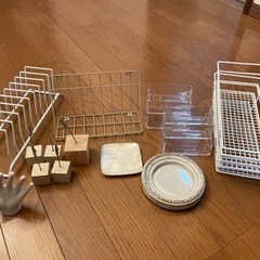 値下げ！！！什器　フリマ　イベント　ハンドメイドの画像
