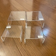 値下げ！！！什器　フリマ　イベント　ハンドメイドの画像