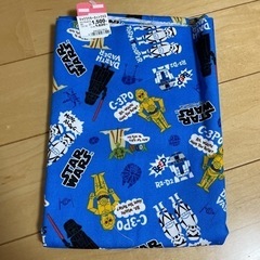 カットクロス　スターウォーズ