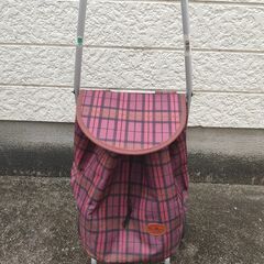 軽量ショッピングキャリーカート