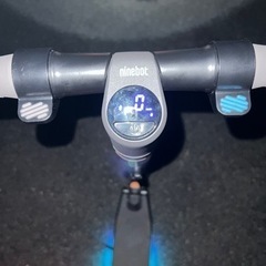 Segway ninebot ES2 セグウェイ ナインボットの画像