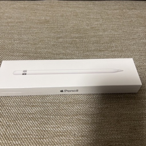 Apple  pencil 1世代