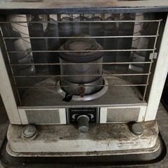 取引再開です。石油ストーブその３