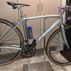 FUJI SPORTIF 2.1 シルバー 52cm 室内保管