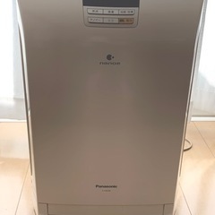 【譲渡先仮決定】4月処分　パナソニック ナノイー 空気清浄機 他...