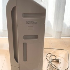 【譲渡先仮決定】4月処分　パナソニック ナノイー 空気清浄機 他にも出品してます！Panasonicの画像