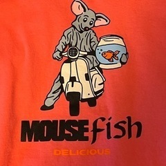 deliciousのＴシャツの画像