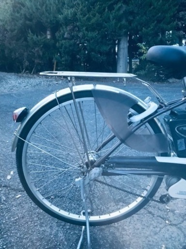 ET93番 ⭐️電動自転車Panasonic ビビ ELTX63⭐️