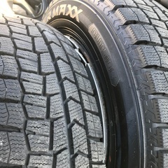 ウインターマックス185/70R14 WM02 令和2年製