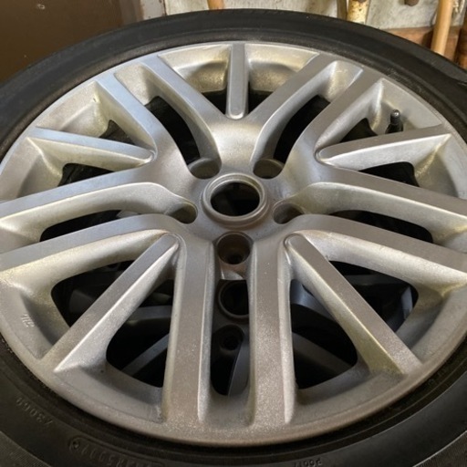 タイヤホィール1式