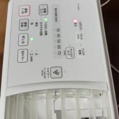 プラズマクラスター7000搭載 シャープ加湿器の画像