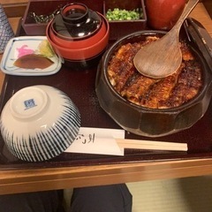 食欲の秋です。秋でもウナギ - 名古屋市