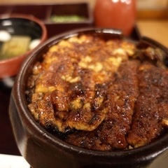 食欲の秋です。秋でもウナギ