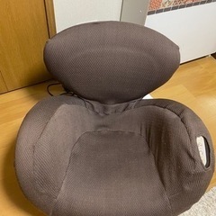 電動マッサージチェア　骨盤矯正