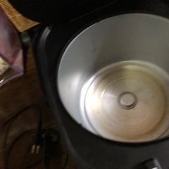 11/20まで★2020年製アイリスオーヤマ一升炊き炊飯器の画像