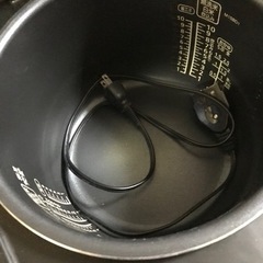 11/20まで★2020年製アイリスオーヤマ一升炊き炊飯器の画像
