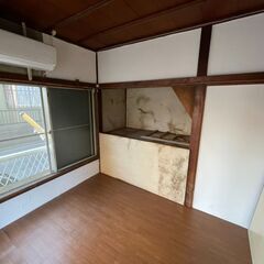 ★初期費用無料  ペット可★即入居可 西浦和駅徒歩10分 3月末まで家賃無料【ペット可】3DK43.1㎡   DIY戸建て 貸家 2階建て 格安 家賃2.9万円   さいたま市桜区ペット可 複数入居可 賃貸物件 バストイレ別 大きな戸建て 事務所利用可能 初期費用0円 - さいたま市