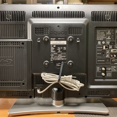 取引完了］6ヶ月保証 シャープ 26v型 ブルーレイ内蔵一体型 アクオス